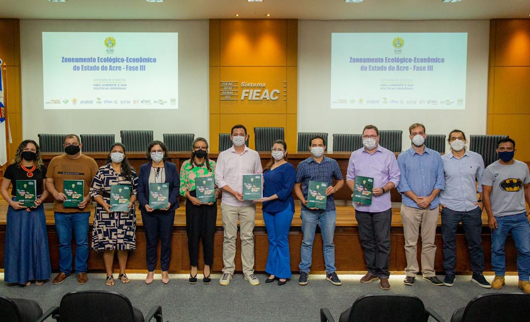 Governo lança ZEE Fase III e duas plataformas de monitoramento ambiental pioneiras no Brasil