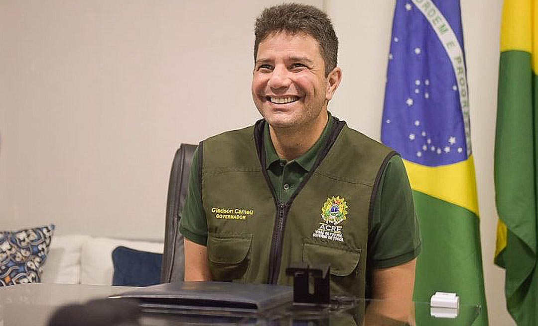 Governo Gladson Cameli coloca em circulação na economia acreana R$ 669 milhões