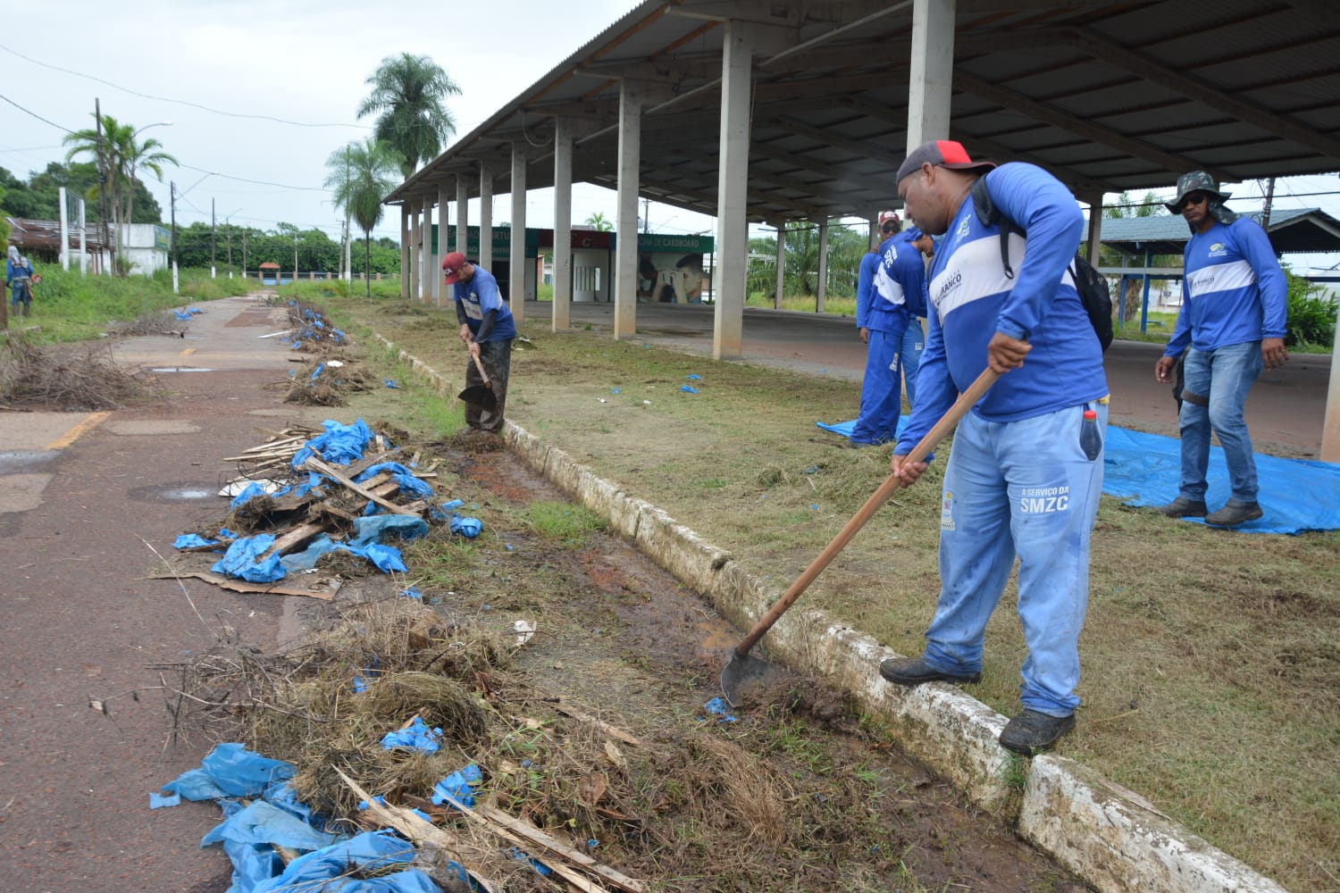 PREFEITO TIÃO BOCALOM AYRTON SENNA E PARQUE DE EXPOSIÇÕES 23 12 21 2