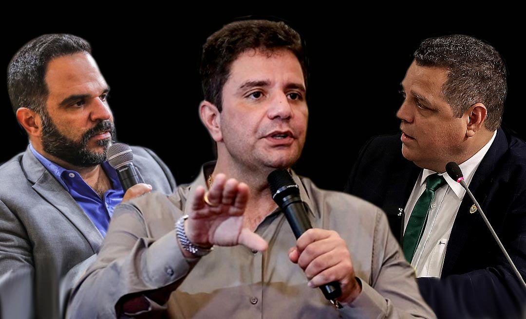 Rocha diz que estava certo quando exonerou João Paulo Setti e lembra que alertou Gladson sobre os precatórios