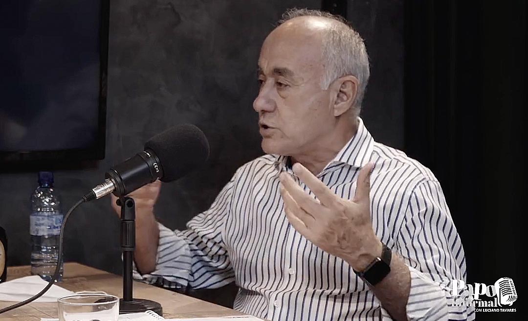 “Nunca recebi a polícia na minha porta”, diz Bocalom sobre operações da Federal