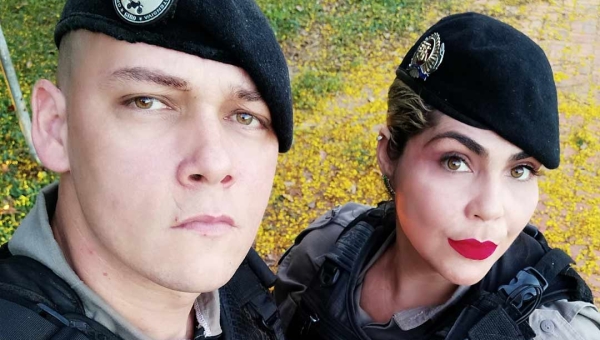 Policial casada com sargento do trisal começa a ser investigada no Acre