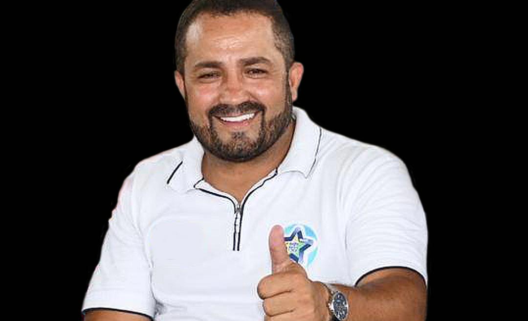 Rudilei Estrela é solto após nove dias preso pela Polícia Federal na Operação Ptolomeu