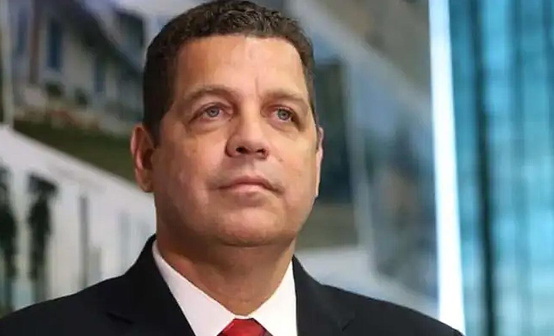 Major Rocha fez cirurgia de vesícula no domingo, e precisou às pressas de UTI