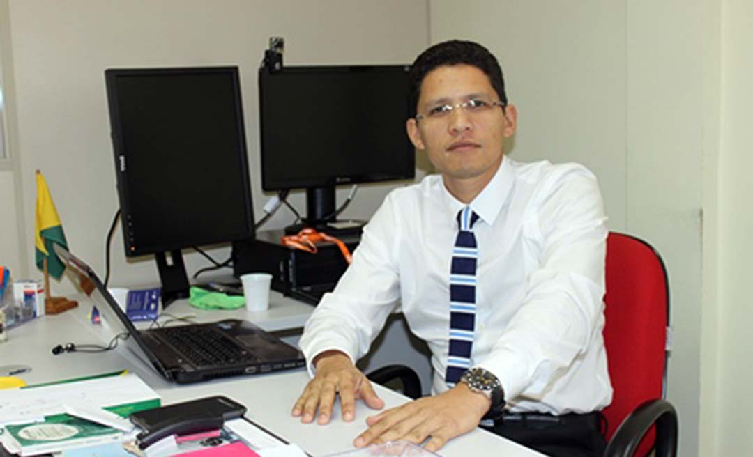 Marco Antônio Santiago Motta é o novo procurador-geral do Estado