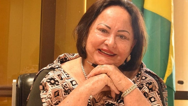 Vanda Milani bate recorde na liberação de emendas em 2021 para todo o estado do Acre