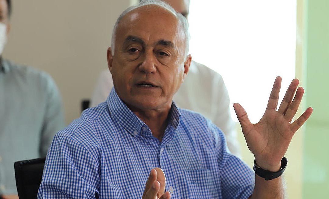 Bocalom autoriza o afastamento de secretários e pastas ficam sobrecarregadas no encerramento de 2021