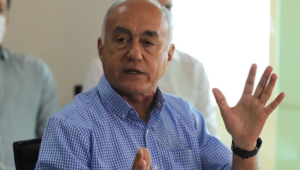 Bocalom autoriza o afastamento de secretários e pastas ficam sobrecarregadas no encerramento de 2021