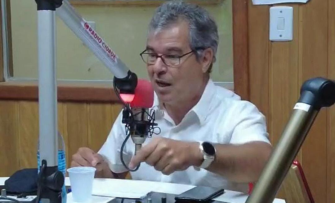 Jorge Viana vê consequências “imprevisíveis” para Gladson na Operação Ptolomeu