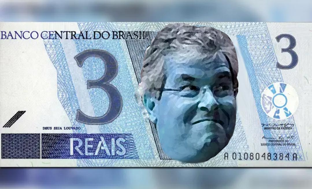 “Nunca vi tanta gente falsa fazendo nota de solidariedade ao governador", diz Jorge Viana