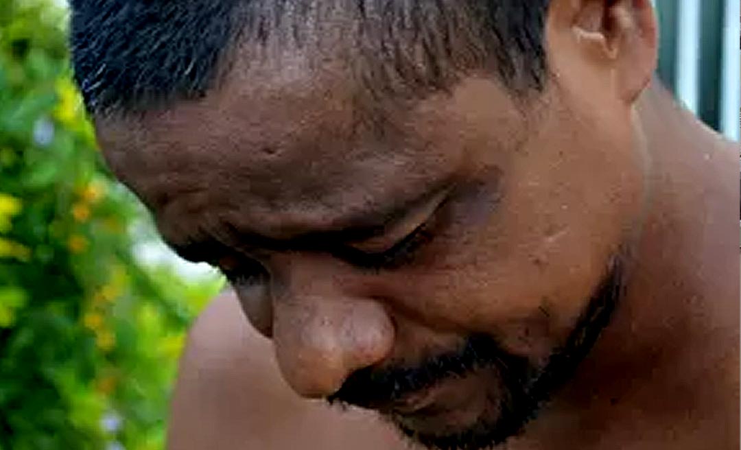 Nego Bau vai parar no Pronto-socorro após ser agredido por flanelinhas