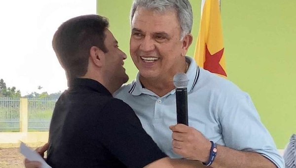 Gladson e Petecão têm as maiores rejeições do eleitorado; Mara, Jenilson e David Hall as menores