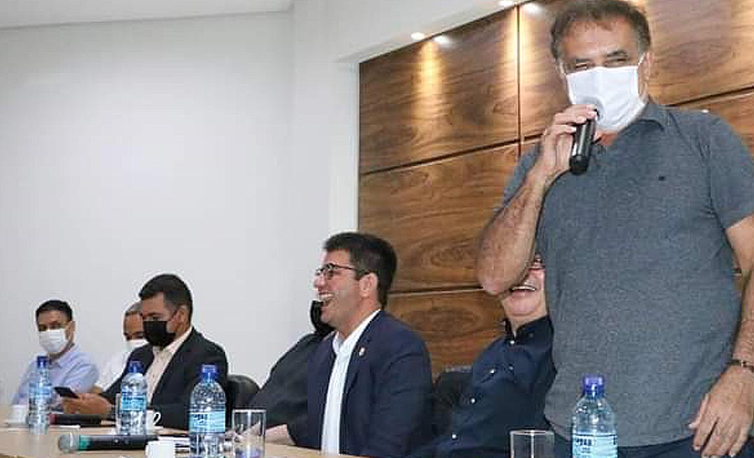 Deputado José Bestene prevê crescimento do setor produtivo após leis sancionadas por Gladson Cameli