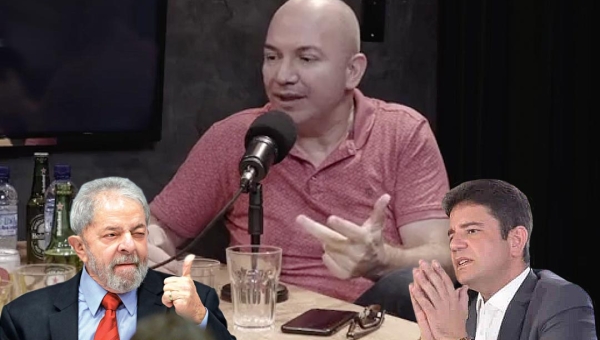 Ao comentar a Ptolomeu no Papo Informal, Gehlen diz que é preciso dar a Gladson o “benefício da dúvida” e cita Lula como exemplo