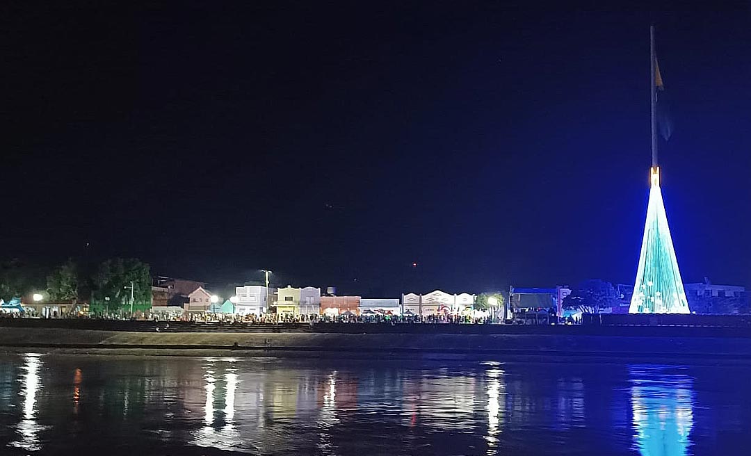 Governo fará queima de fogos sem barulho no Bairro da Base