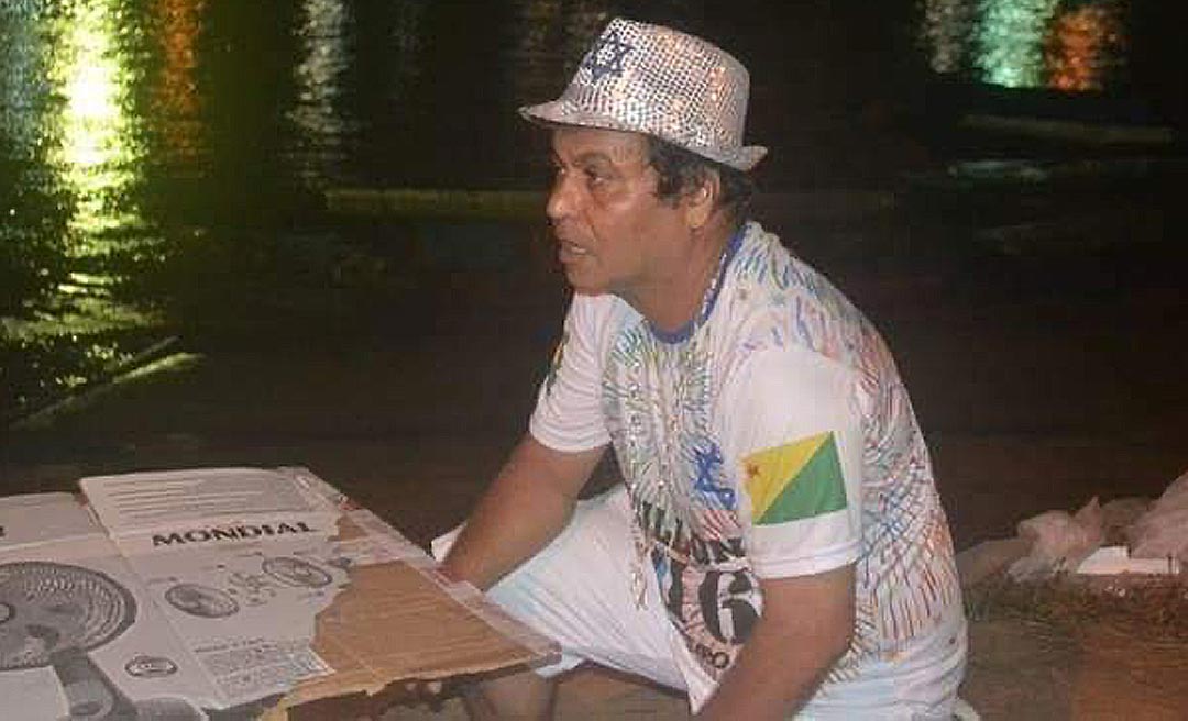 “Copiaram a gente”, diz Ted Fogueteiro ao reclamar que não foi convidado para ajudar no show pirotécnico do governo e prefeitura