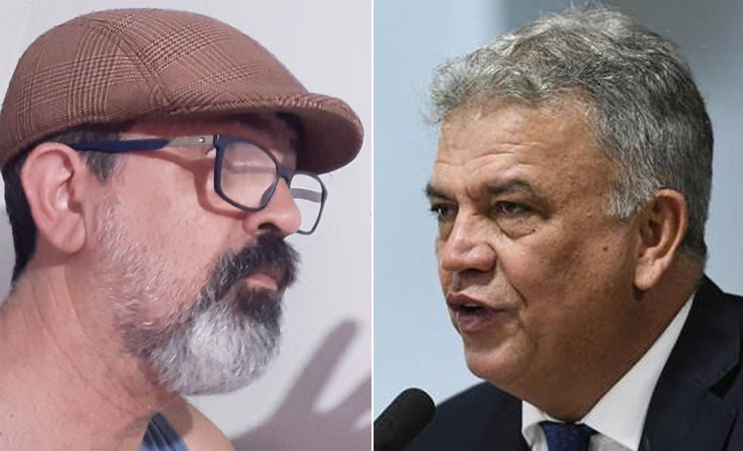 Vidente não prevê Petecão governador, mas diz que senador será prefeito de Rio Branco