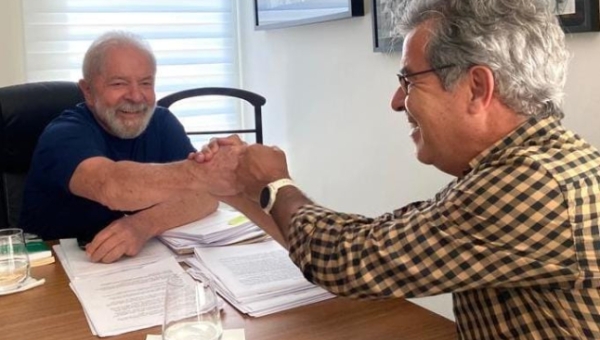 Jorge Viana se reúne com Lula em São Paulo e diz: ‘precisamos retornar o que perdemos’