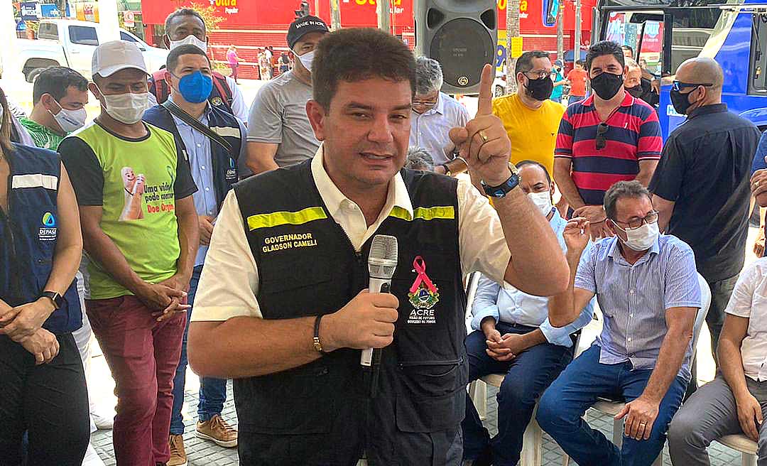 Governo vai exigir carteira de vacinação para atualização cadastral de servidores