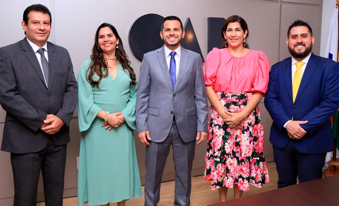 Seccional mais antiga do Brasil, OAB/AC completa 90 anos e tem nova diretoria para o triênio