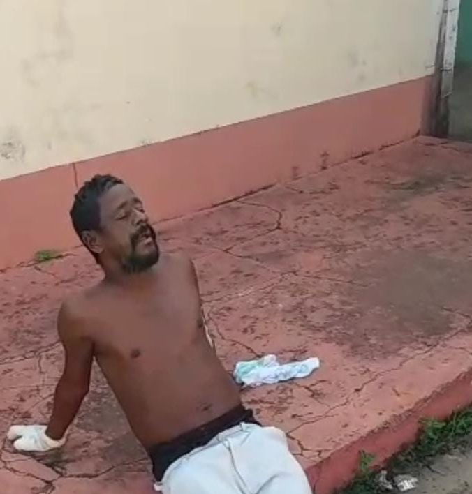 Após boatos de que teria morrido, Nego Bau foge outra vez do Pronto-socorro