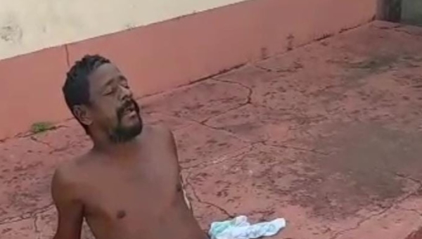 Após boatos de que teria morrido, Nego Bau foge outra vez do Pronto-socorro