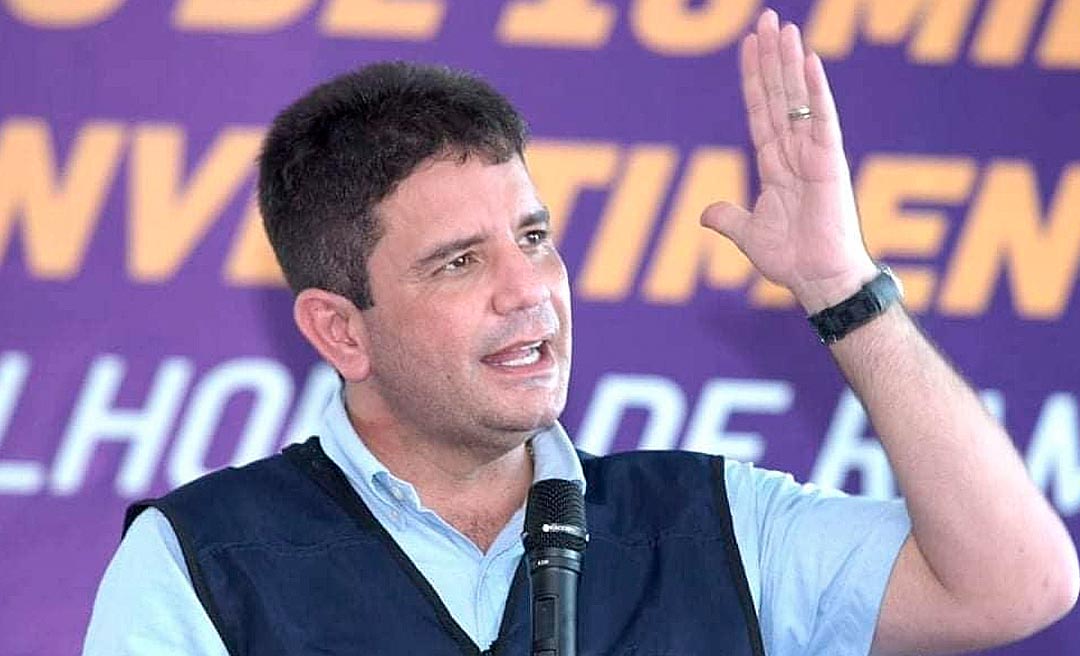 Coaf liga Gladson Cameli a transações de R$ 828 milhões; advogados contestam: “Emaranhado de assuntos desconexos”