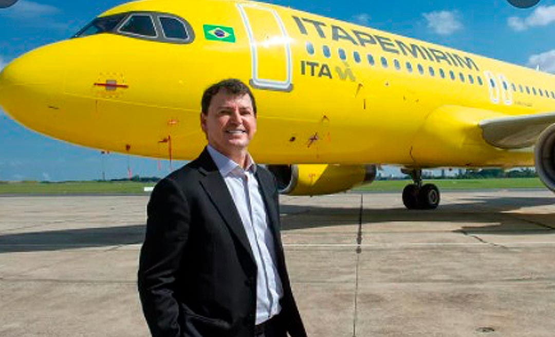 Dono da Itapemirim é acusado de abrir empresa com CPF de trabalhador rural do Acre