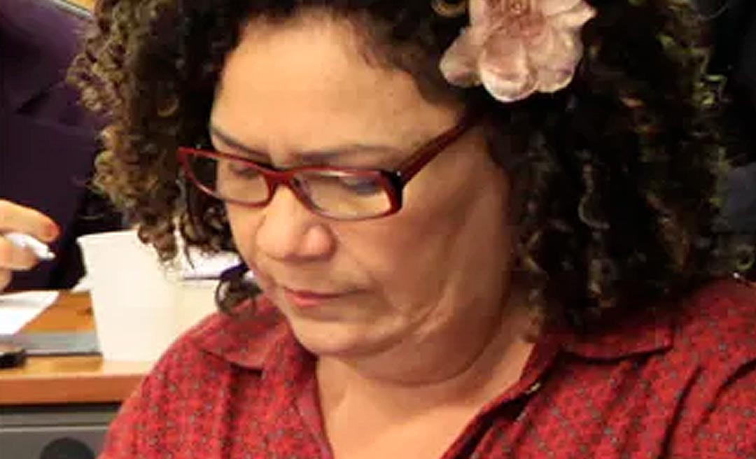 Desembargadora nega pedido de Perpétua para excluir ofensa no Twitter