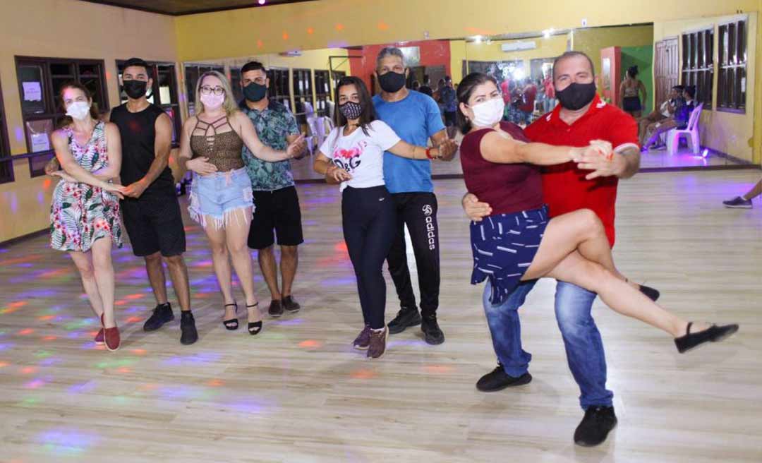 Prefeitura de Rio Branco apoia Primeira Conferência de Dança do Estado do Acre