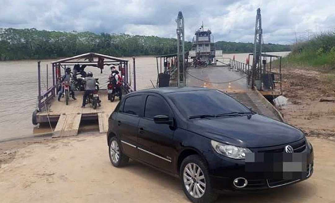 Dnit deve construir ponte entre Cruzeiro do Sul e Rodrigues Alves