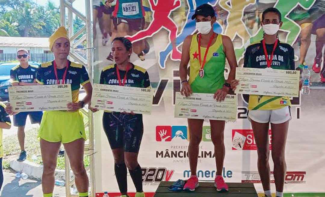 Prefeitura de Mâncio Lima é notificada por realizar corrida pedestre clandestina