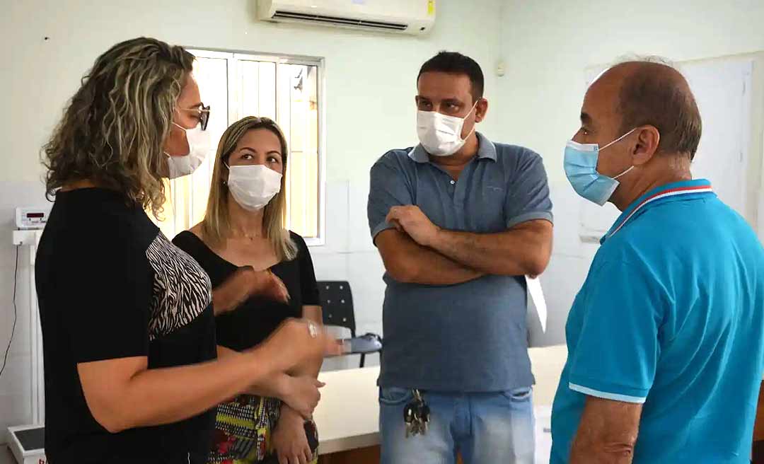 Urap Maria Barroso será unidade de referência para atendimento exclusivo de Síndrome Gripal neste domingo