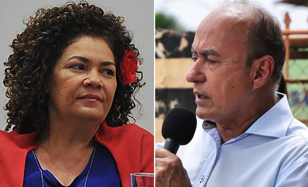 Perpétua diz que Bocalom quer criar 150 cargos e aumentar o salário dele e da vice; assessor diz que a deputada é desinformada e mentirosa