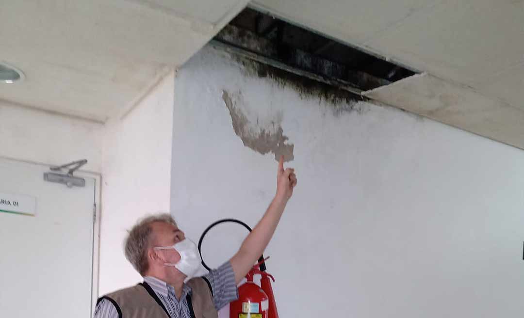 Sindicato dos Médicos do Acre cobrará da Sesacre melhorias no Huerb