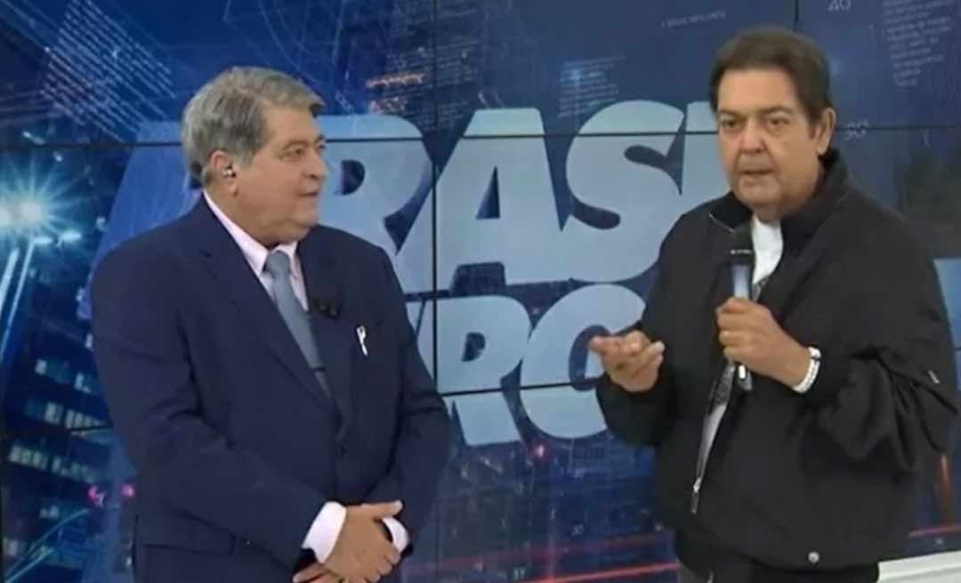 Datena revela ter levado ‘rasteira’ ao tentar se tornar candidato a presidente