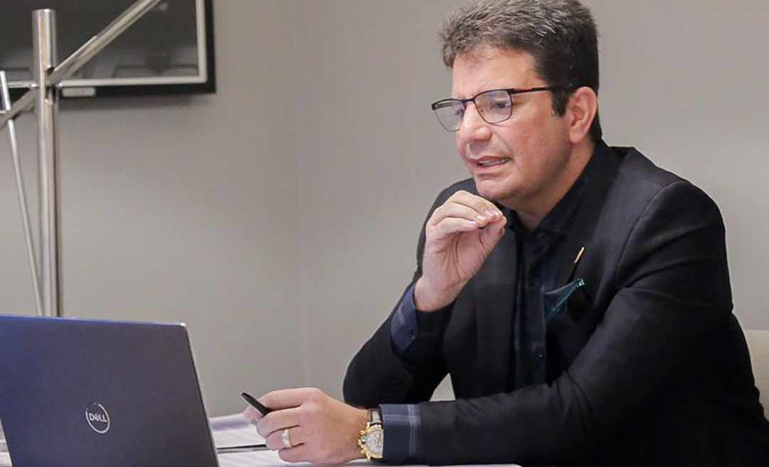 Entrevista de Gladson ao UOL é interrompida após queda de energia nos estúdios do jornal