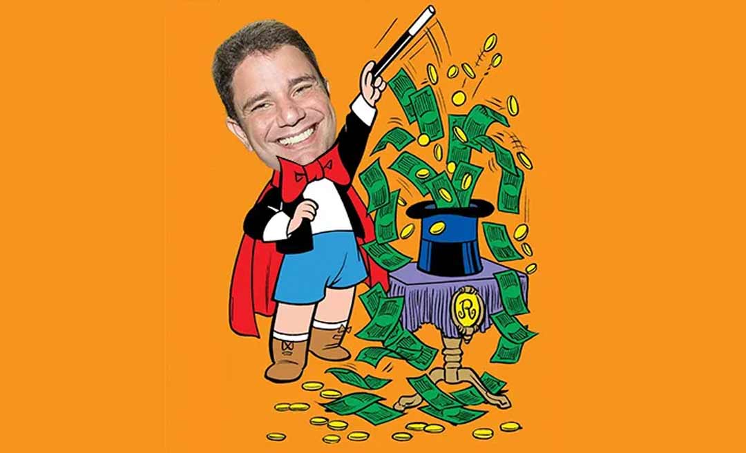 Ao UOL, Gladson diz que sua evolução patrimonial é resultado da inflação e “tudo é declarado”