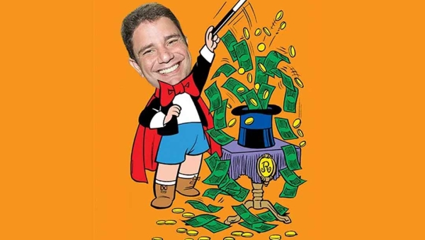 Ao UOL, Gladson diz que sua evolução patrimonial é resultado da inflação e “tudo é declarado”