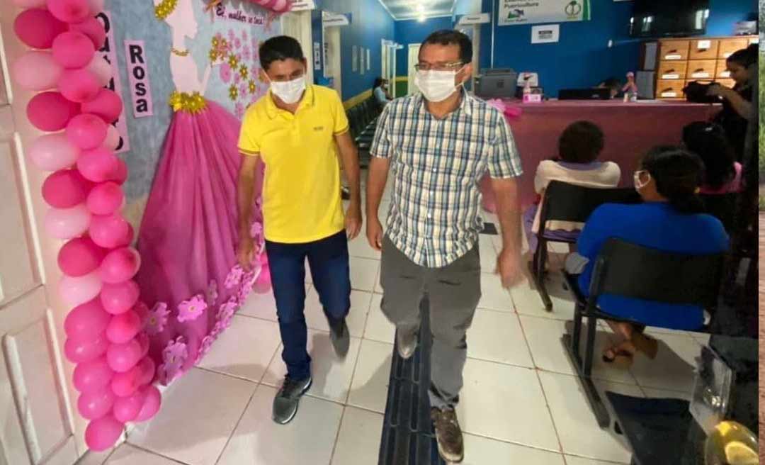 Programa inédito: Gonzaga destina emenda para compra de 400 próteses dentárias para ribeirinhos de Porto Walter