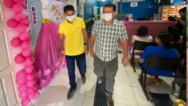 Programa inédito: Gonzaga destina emenda para compra de 400 próteses dentárias para ribeirinhos de Porto Walter