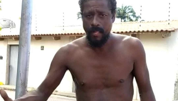 Morte de Nego Bau comove as redes sociais