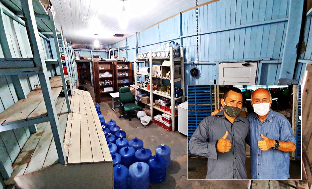 Zeladoria de Joabe Lira volta a entrar na mira do MP-AC; promotora investiga sumiço de ferramentas