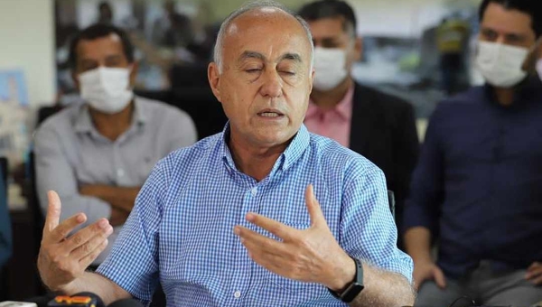 Com intervenção no sistema, Bocalom vai assumir 100% o controle temporário do transporte coletivo a partir de amanhã