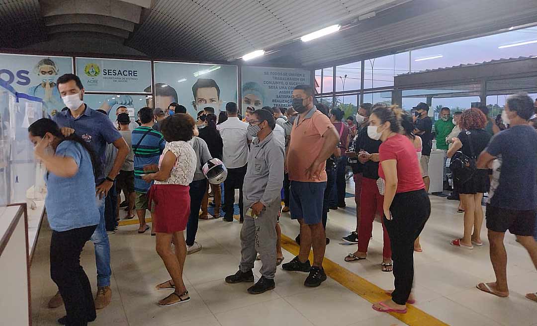 Espera por atendimento no Into pode durar até 12 horas, denuncia paciente