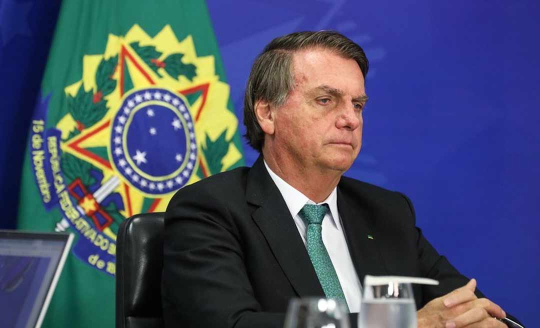 "Fizemos a coisa certa", diz Bolsonaro sobre sua gestão da pandemia