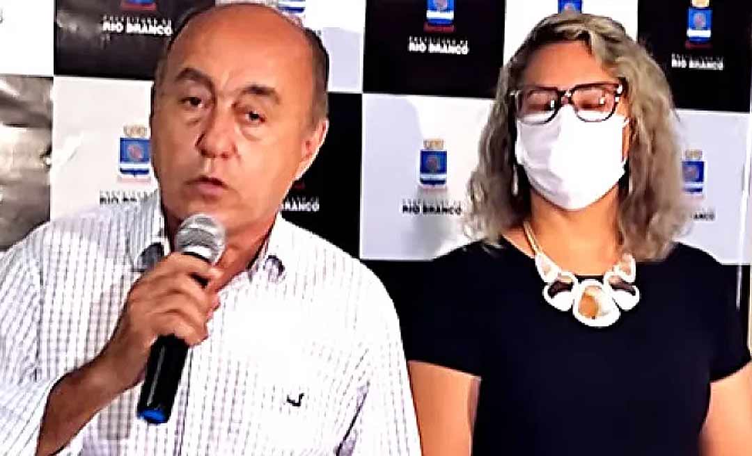 Bocalom faz mudanças na Saúde e nomeia nova chefe de gabinete de Sheila Andrade