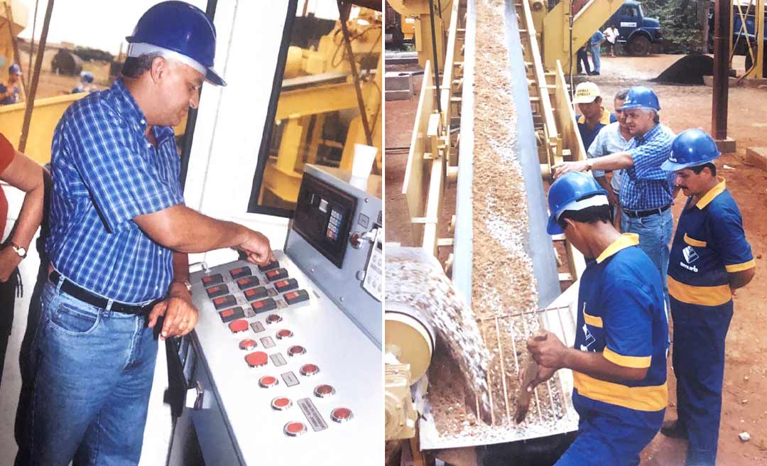 Mauri Sérgio desmente Jorge Viana e diz que última usina da Emurb foi comprada na sua gestão