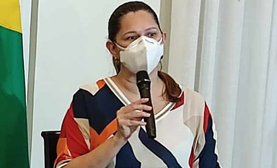 Previsão da Sesacre aponta pico da 3ª onda da Covid-19 ocorra na segunda quinzena de fevereiro