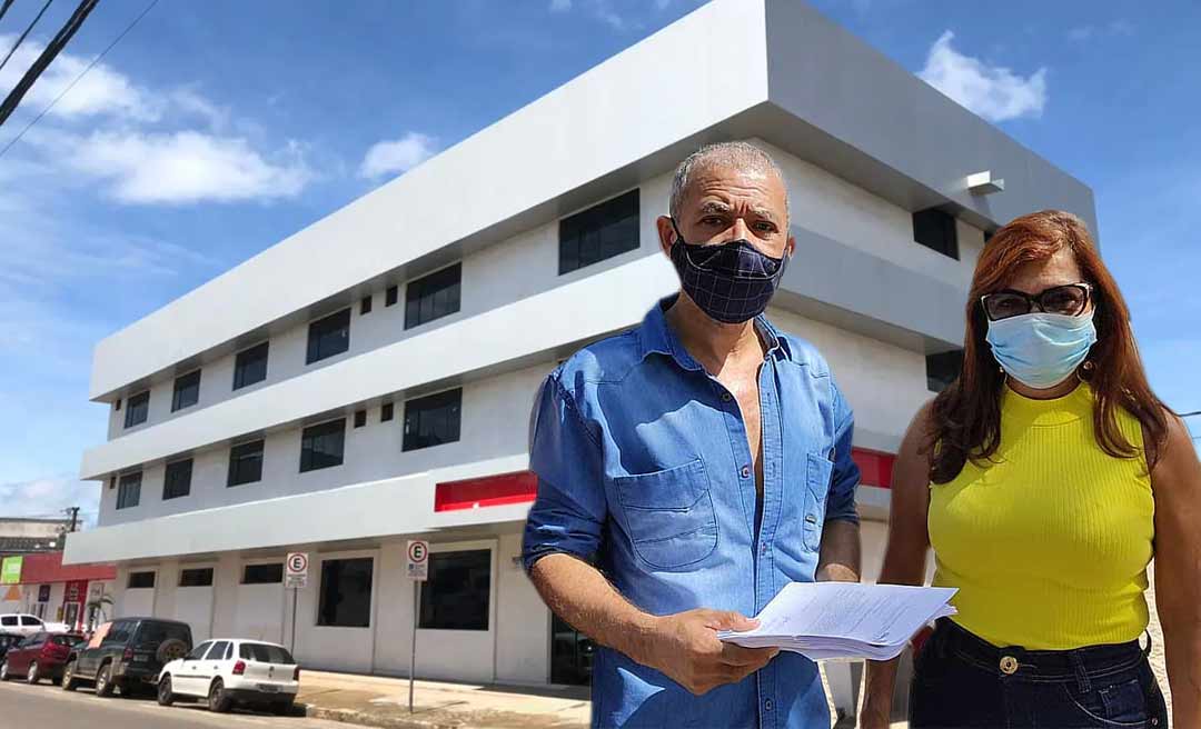 Professores pretendem barrar votação da reforma administrativa de Bocalom